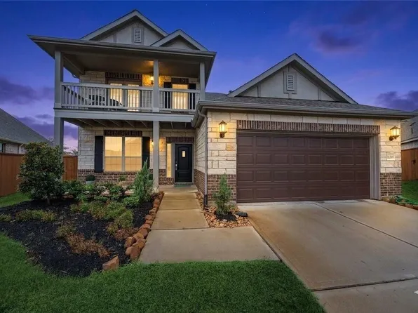 18519 Glen Shee Dr, Richmond, TX 77407