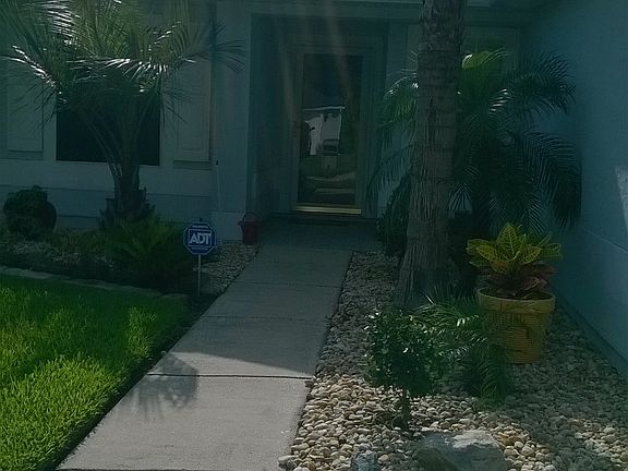 front walk