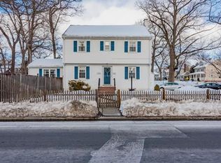 189 Franklin St, Braintree, MA 02184