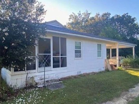 Property Side View