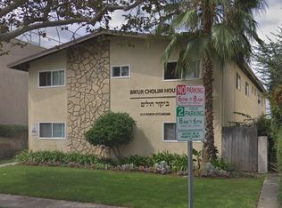 613 N Sycamore Ave APT 9, Los Angeles, CA 90036