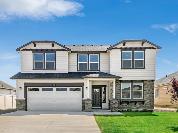3446 E Fitz Roy Street Block 2 Lot 3, Kuna, ID 83634
