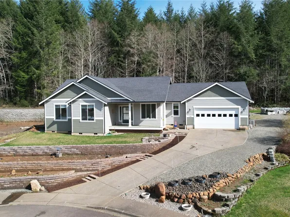 718 Evergreen Place, McCleary, WA 98557