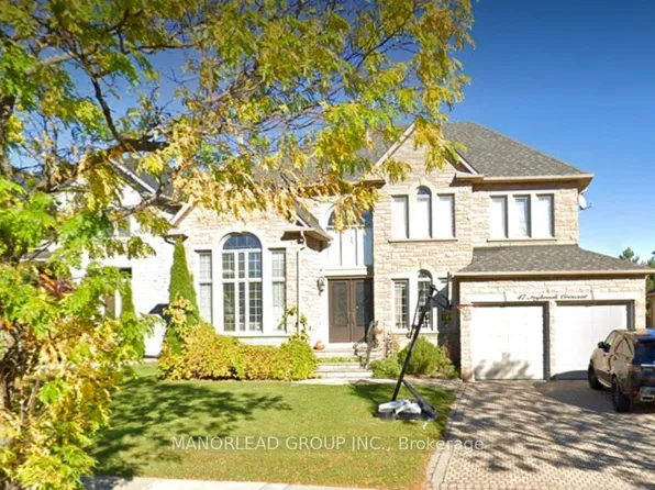 47 Frybrook Cres, Richmond Hill, ON L4B 4B9