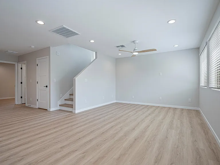 Spacious Great Room