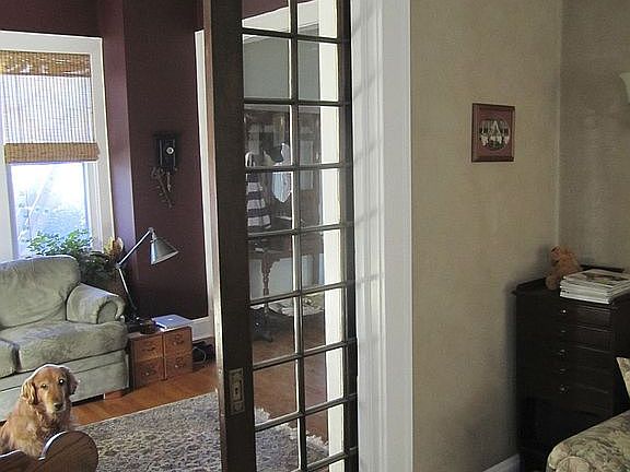 Pocket doors