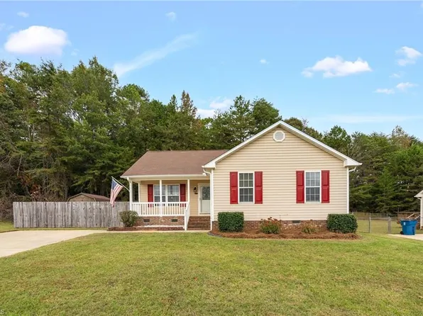 1349 Durham Meadows Dr, Burlington, NC 27217