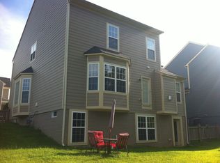 1111 Innis Dr, Fredericksburg, VA 22401
