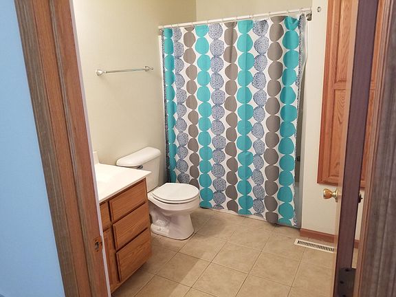 Upstairs bathroom