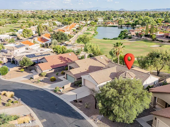 8719 N Sam Snead Dr, Tucson, AZ 85742