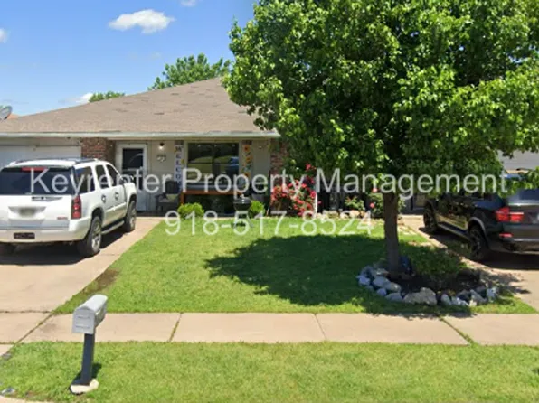 E 39th Pl Quadplex, 13015 E 39th Pl #13015, Tulsa, OK 74134
