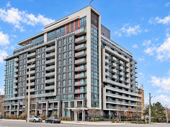 80 Esther Lorrie Dr #910, Toronto, ON M9W 0C6