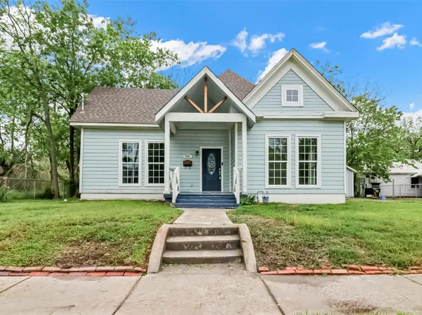 4113 Stuart St, Greenville, TX 75401