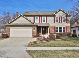 5604 Greystone Ln, Hilliard, OH 43026