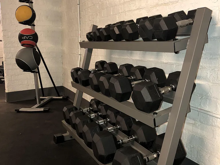 Wonder Resident Gym