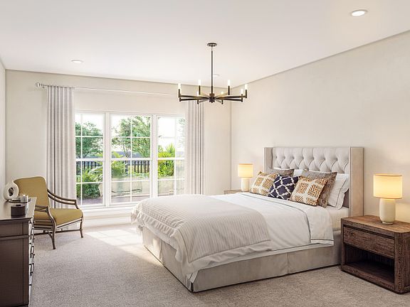 Elegant Owner s Suite with a Private Bathroom