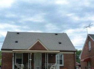 1735 Riverbank St, Lincoln Park, MI 48146