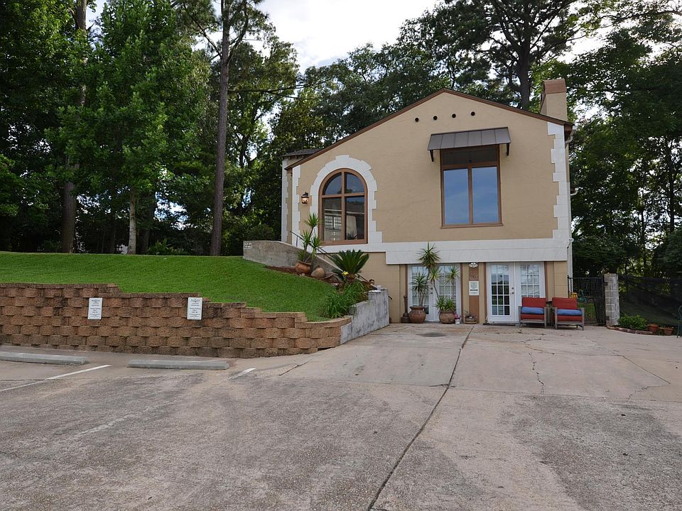 Exterior of Home