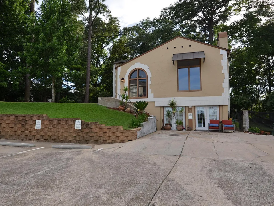 Exterior of Home
