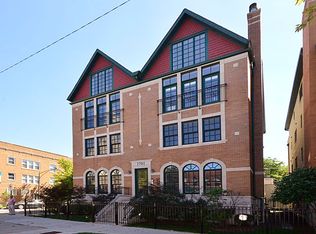 1701 W Foster Ave APT 3W, Chicago, IL 60640