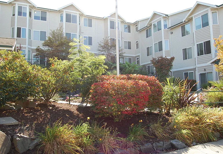 Oasis Apartments — Photo 2