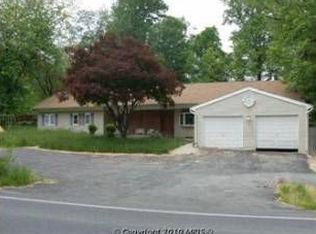 6746 S Clifton Rd, Frederick, MD 21703