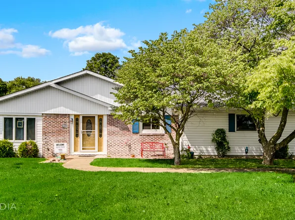 312 W Monroe St, Kirklin, IN 46050