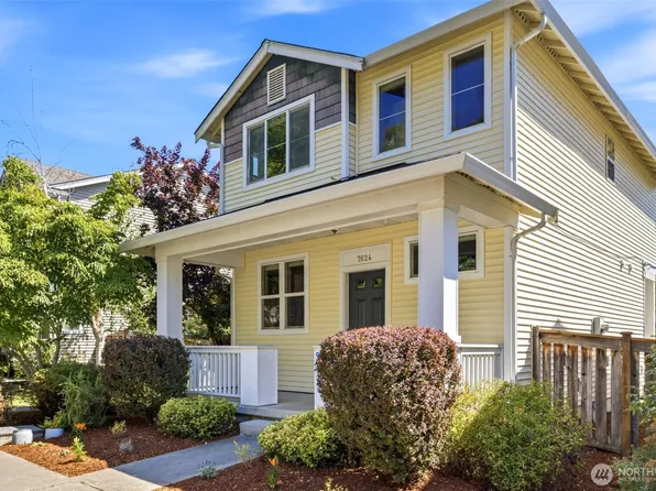 7624 39th Avenue S, Seattle, WA 98118