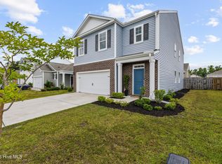 109 Mesa Ln, Surf City, NC 28445