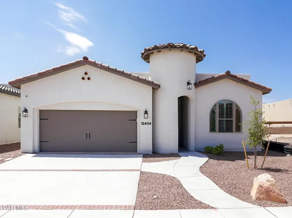 12404 Amesbury Ave, El Paso, TX 79928