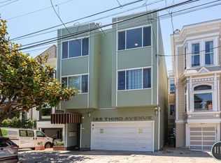 125 3rd Ave APT 4, San Francisco, CA 94118