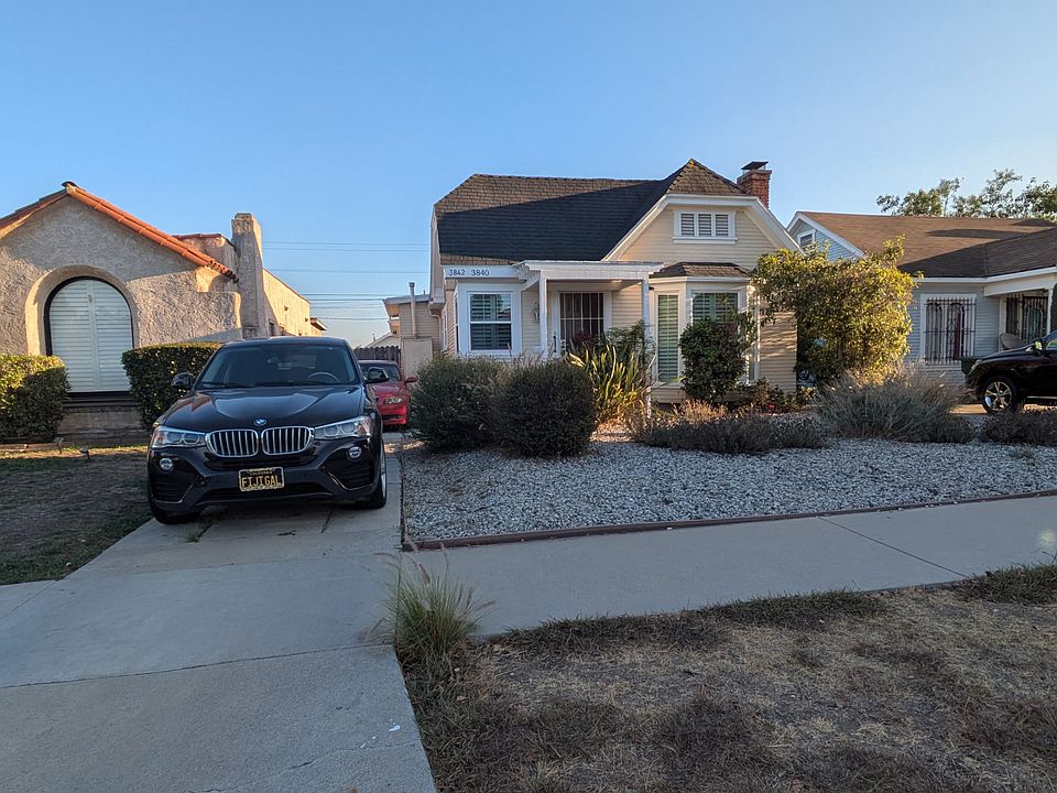 Front of house