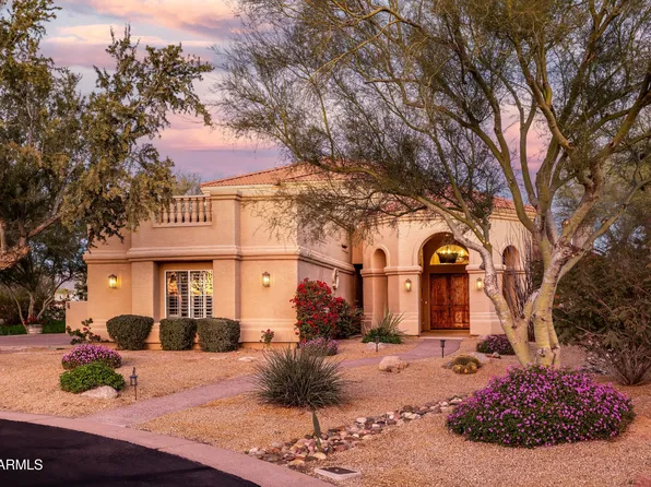 4727 E RANCHO CALIENTE Drive, Cave Creek, AZ 85331