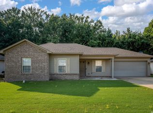 204 Plum Dr, Austin, AR 72007