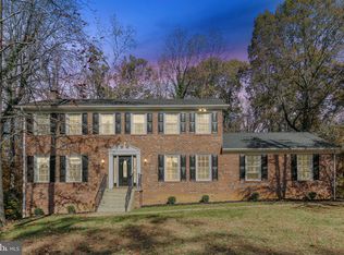3 Falcon Ct, Stafford, VA 22554