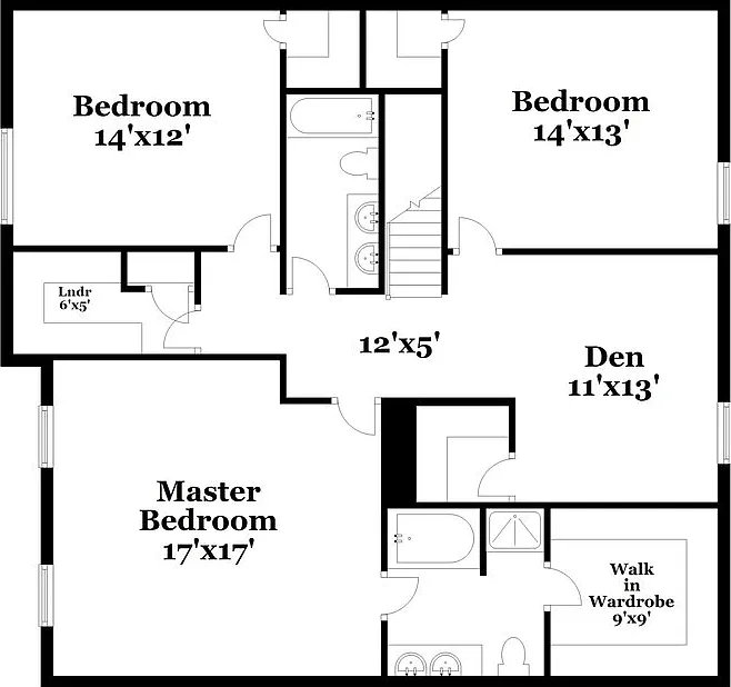 3 bed, 2.5 bath, 2231 sqft, $2,225 — Photo 3