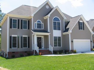 1229 Shirehall Park Ln, Wake Forest, NC 27587