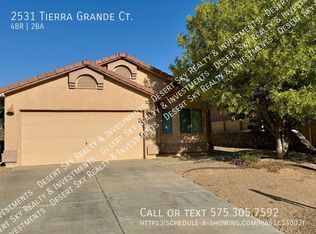 2531 Tierra Grande Ct, Las Cruces, NM 88011