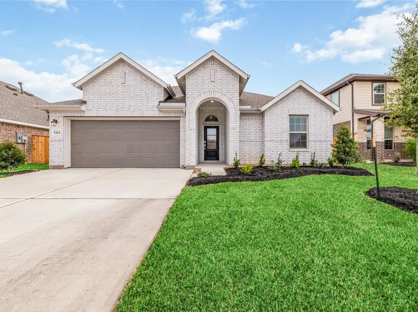 5315 Sleepy Fox Ln, Richmond, TX 77469