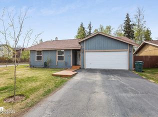 12208 Crested Butte Dr, Eagle River, AK 99577