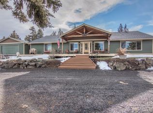 23290 Alfalfa Market Rd, Bend, OR 97701