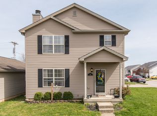 101 Christopher Dr, Nicholasville, KY 40356