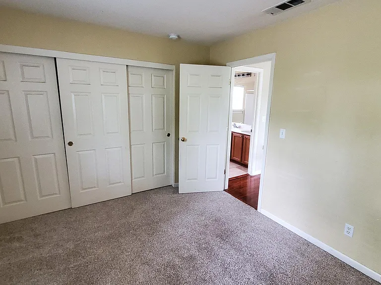 front bedroom