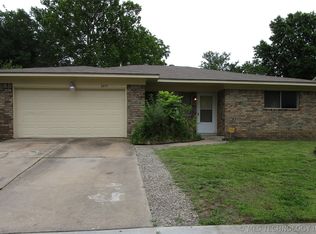 3217 S 124th East Ave, Tulsa, OK 74146