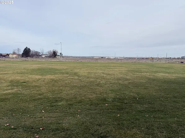 NE Front Tax St Lot 400, Boardman, OR 97818