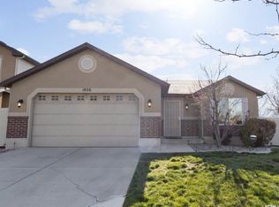 1026 N Cambria Dr, North Salt Lake, UT 84054