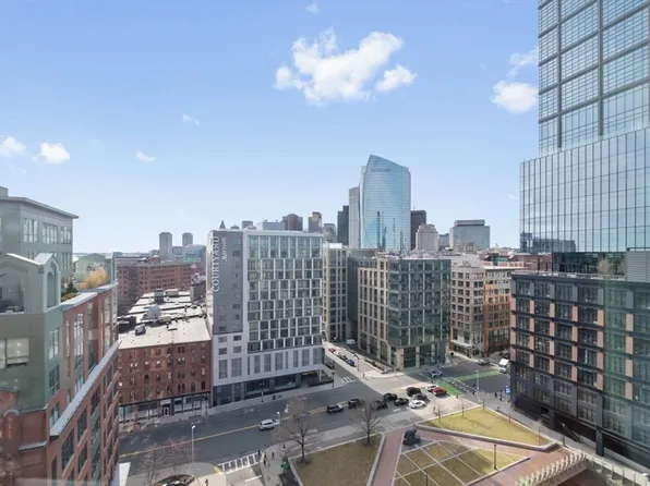 100 Lovejoy Wharf #Penthouse 2c, Boston, MA 02114