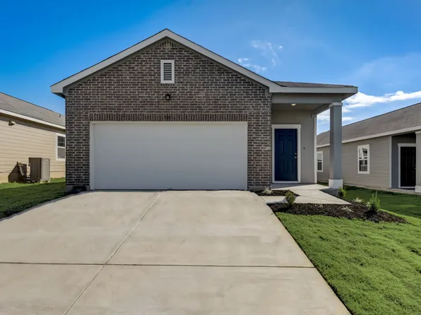 604 Magnum Force Dr, Jarrell, TX 76537