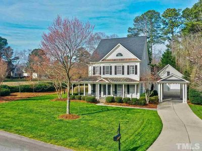 5232 Crooked Bluff Ln, Fuquay Varina, NC, 27526