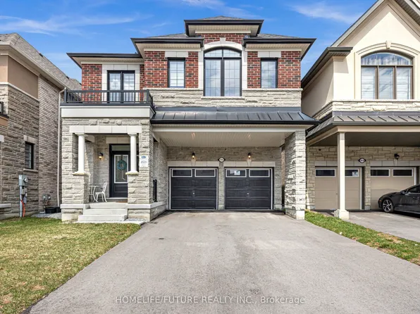 1416 Swallowtail Ln, Pickering, ON L1X 0N8